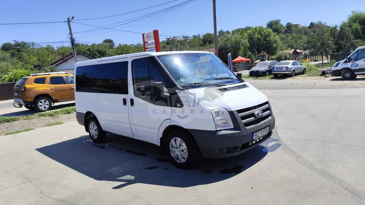 Ford Transit 280 K TDCi Basis 2010