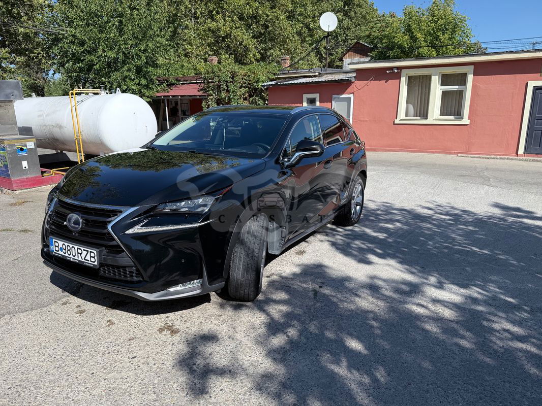 Lexus NX I [2014 - 2021] 300h AWD Luxury 2015