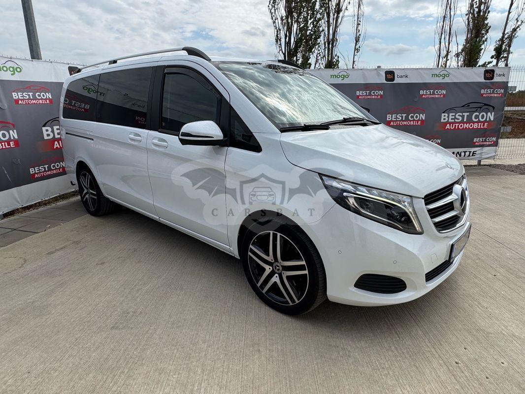Mercedes-Benz V 250 (BlueTEC) d lang 7G-TRONIC 2015