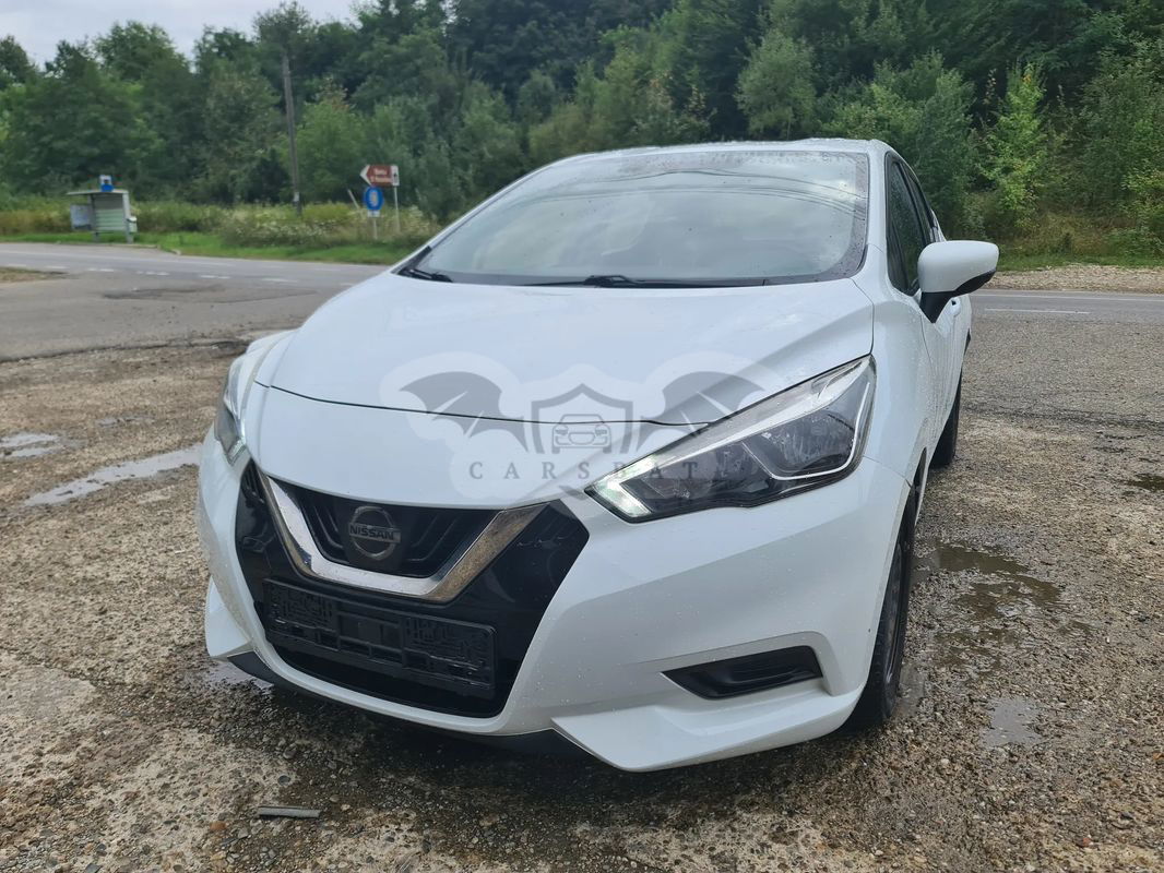 Nissan Micra K14 [2017 - Prezent] 2017