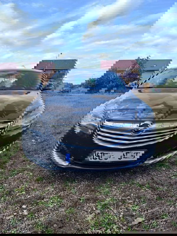 Opel Insignia A [2008 - 2018] 2.0 CDTI 2014