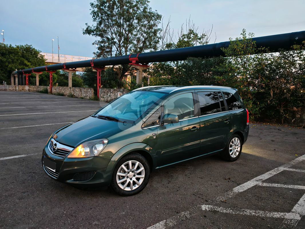 Opel Zafira B [2005 - 2010] 2011