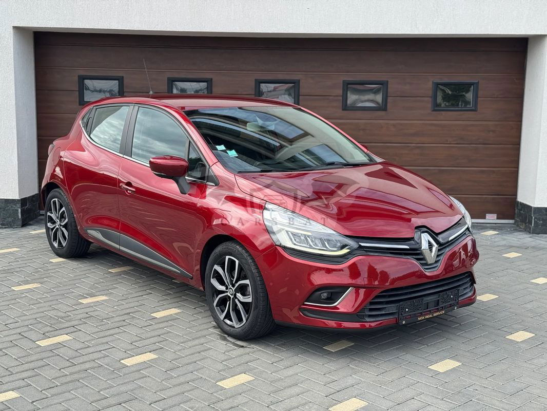 Renault Clio IV [2012 - 2019 Estate dCi Intens 2018