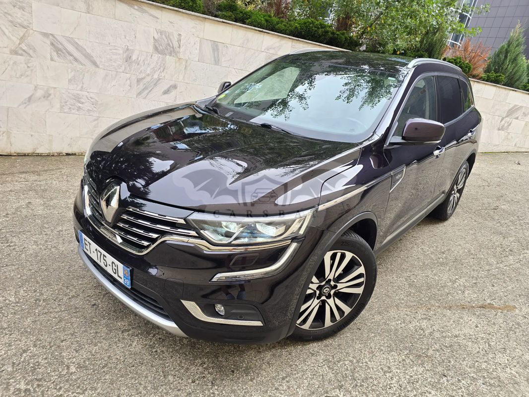 Renault Koleos II [2016 - Prezent] 2018