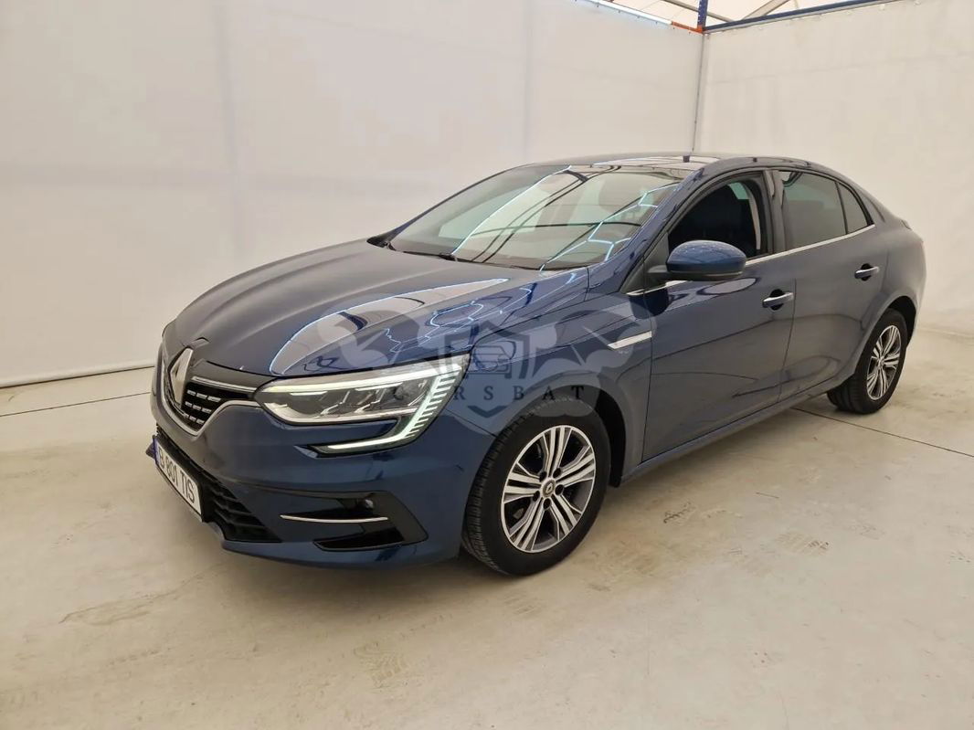 Renault Megane IV [2016 - Prezent] TCe GPF Intens 2021