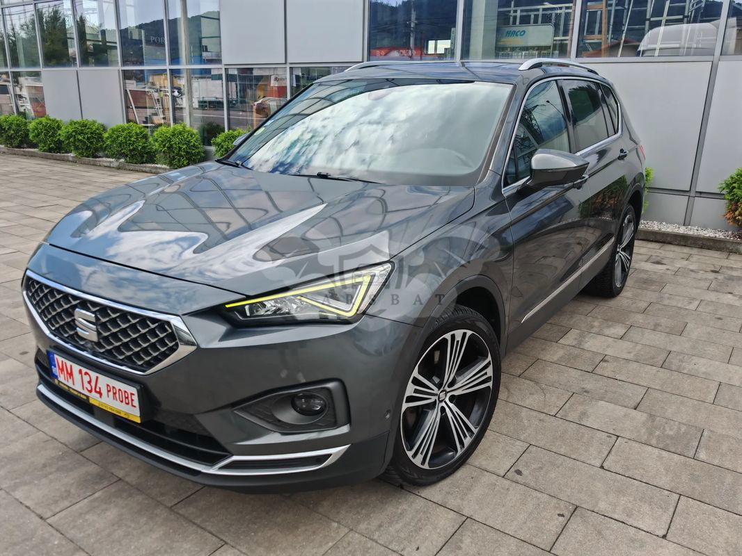 Seat Tarraco 2.0 TDI 4DRIVE DSG7 Excellence 2019