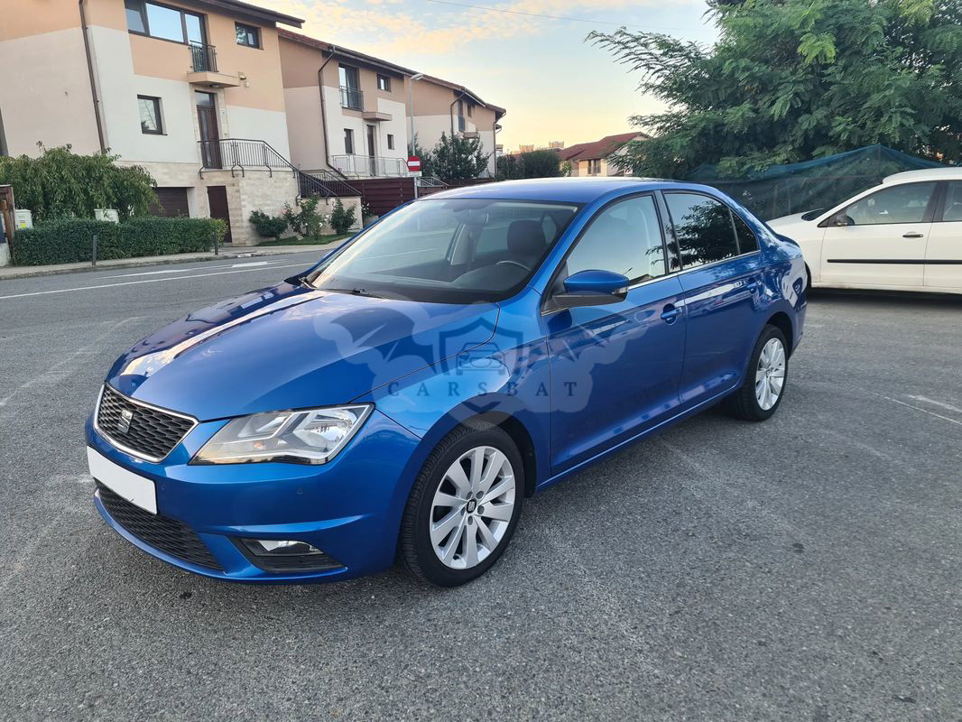 Seat Toledo IV [2012 - 2018] 1.4 TDI Ecomotive Reference 2017