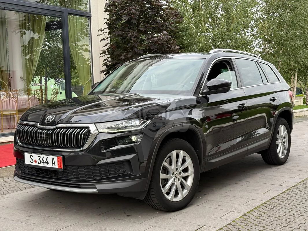 Skoda Kodiaq 2023