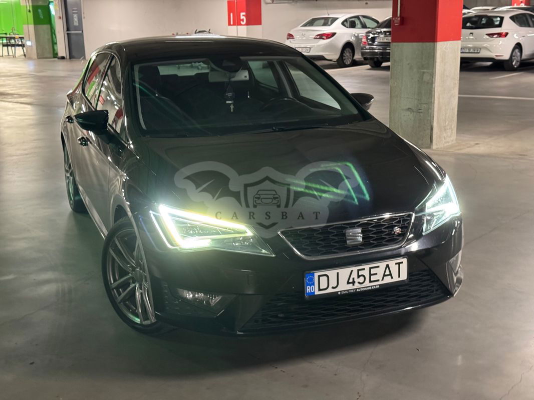 Seat Leon III [2012 - 2020] 2.0 TDI Start&Stop FR 2015