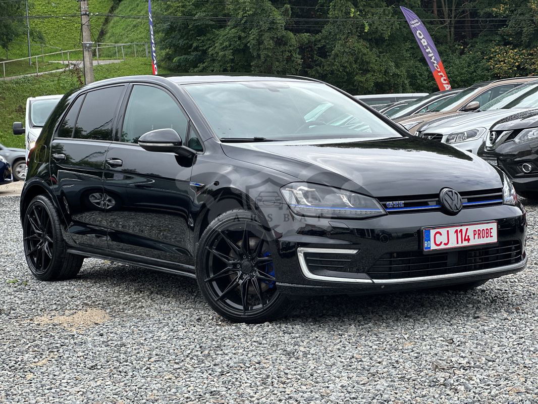 Volkswagen Golf VII [2012 - 2020] 1.4 GTE Plug-In-Hybrid DSG 2016