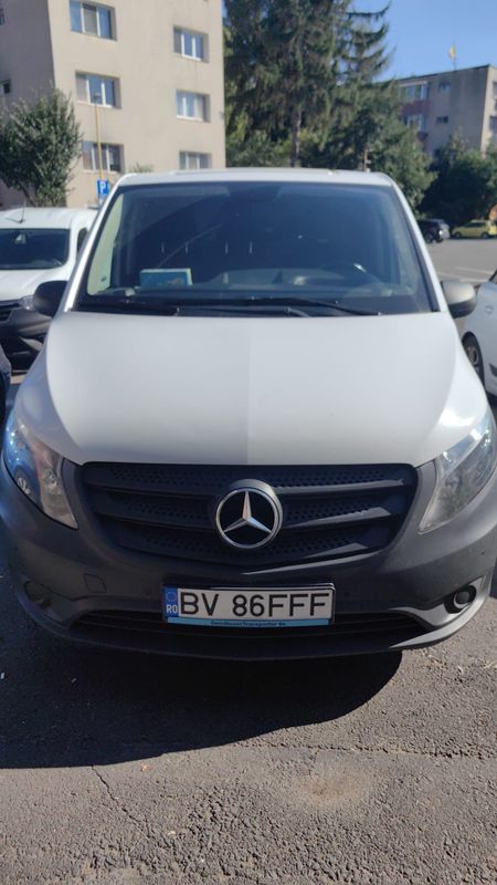 Mercedes-Benz Vito 2021