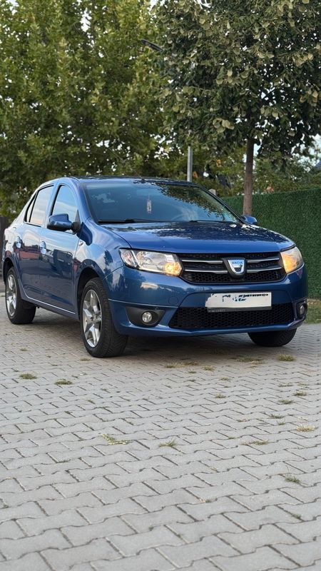 Dacia Logan II [2012 - 2020] 2013