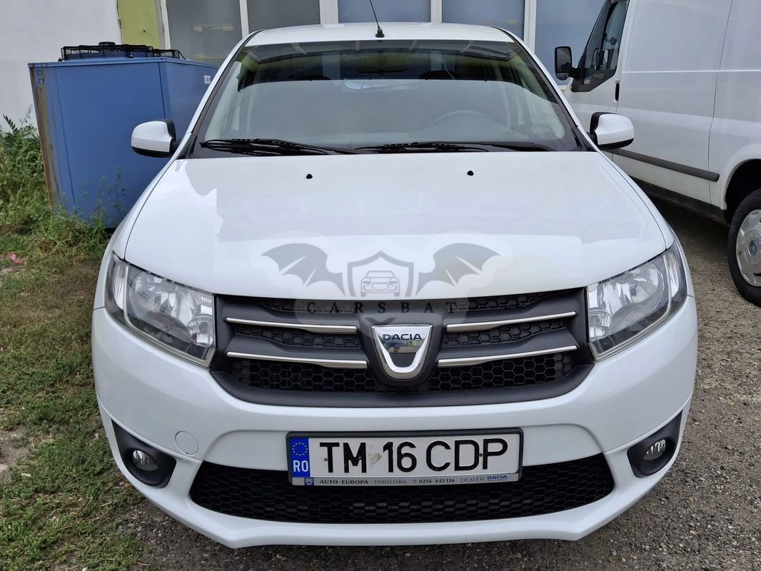 Dacia Logan 0.9 TCe Laureate 2013
