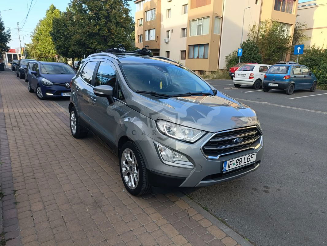 Ford Ecosport 1.0 EcoBoost Active 2019