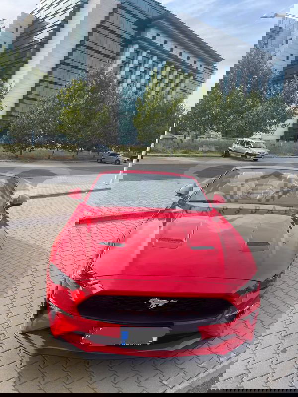 Ford Mustang VI [2015 - Prezent] 2019