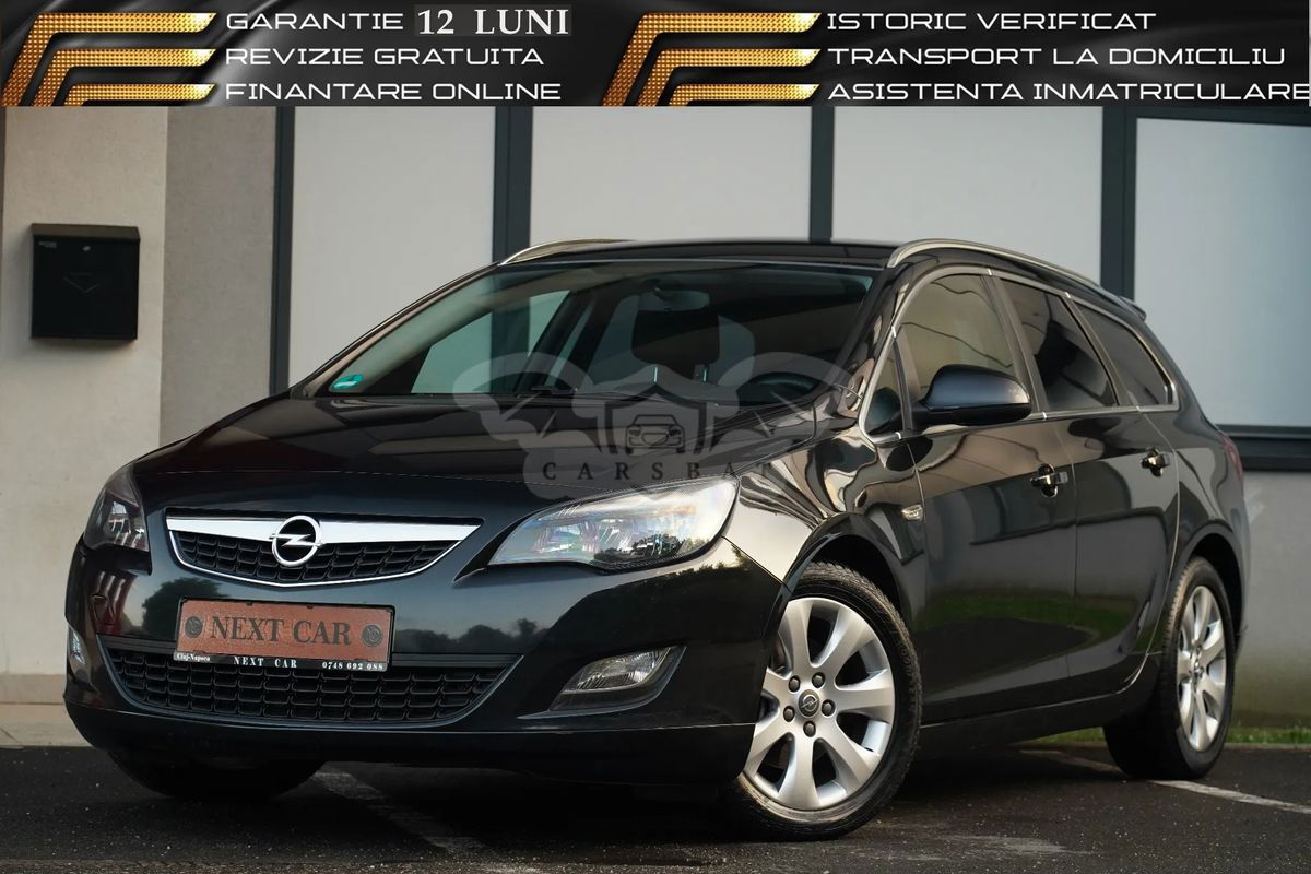 Opel Insignia 2.0 CDTI ecoFLEX Start/Stop Innovation 2012