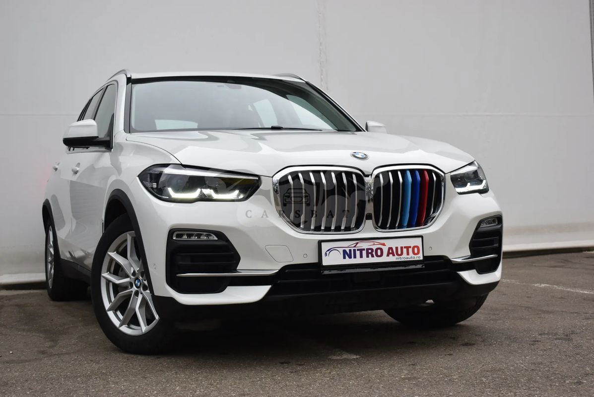 BMW X5 xDrive40i 2020