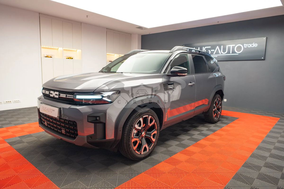 Dacia Bigster 2025