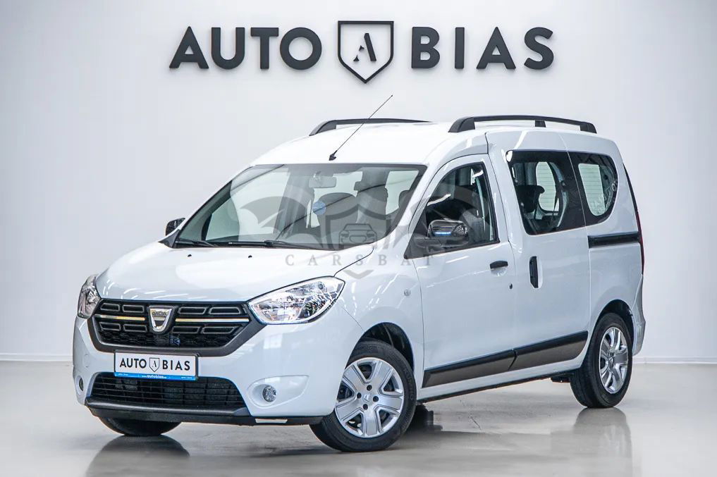 Dacia Dokker 1.5 Blue dCi Laureate 2020
