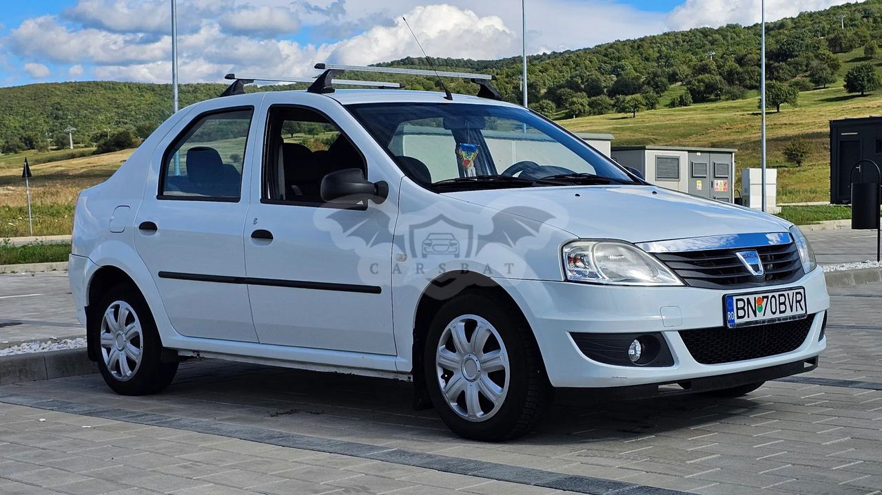 Dacia Logan I [2004 - 2012] 2012