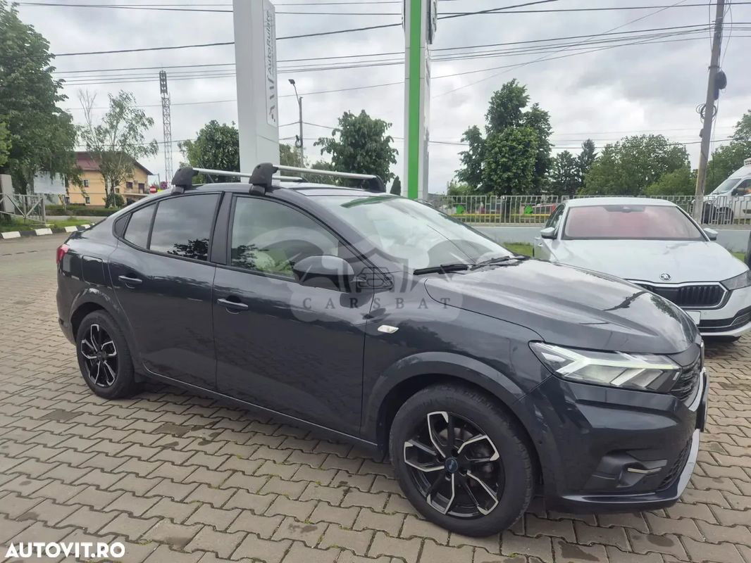 Dacia Logan III [2020 - Prezent] TCe 90 CVT Comfort 2021