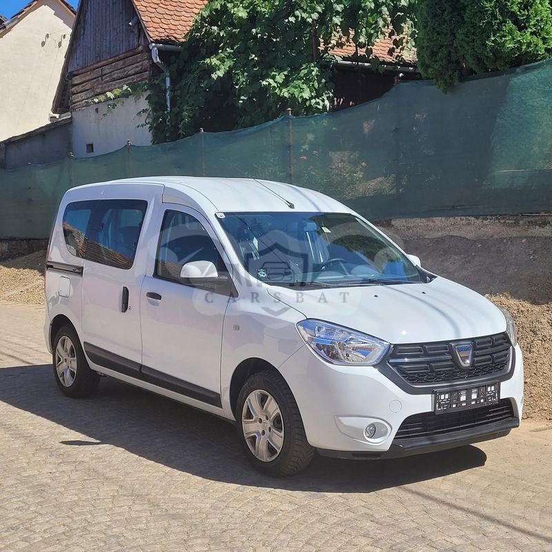 Dacia Dokker 1.6 102 CP Laureate 2018
