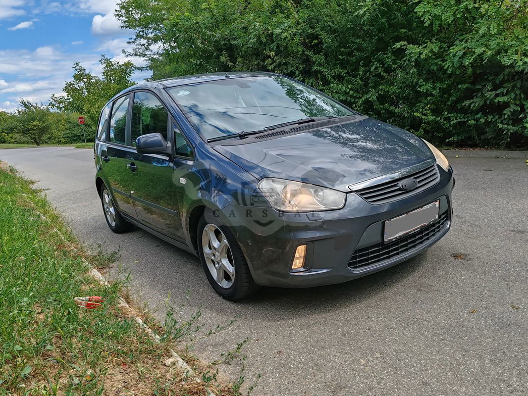 Ford C-Max I [2003 - 2010] 1.6 TDCi DPF Ghia 2010