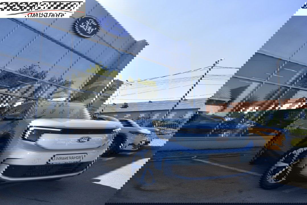 Ford Explorer 2025