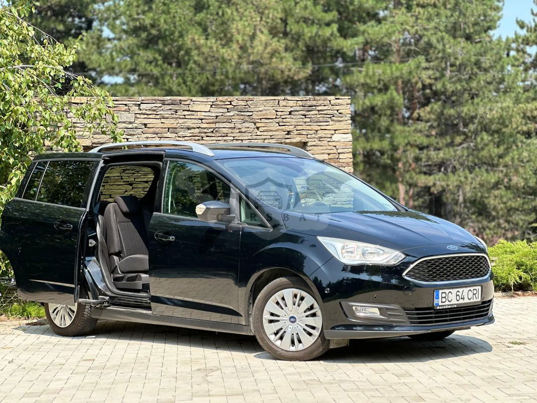 Ford Grand C-Max 2015