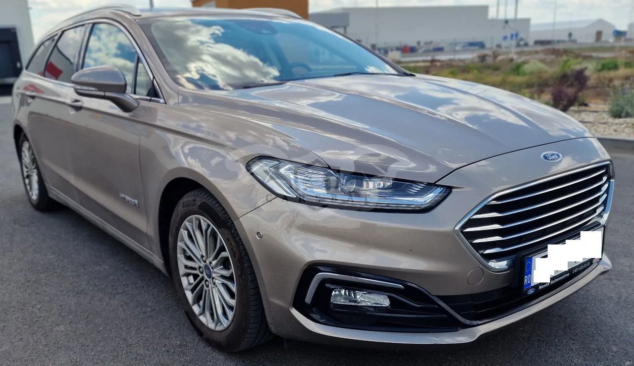 Ford Mondeo IV [2014 - Prezent] 2.0 HEV Titanium 2020