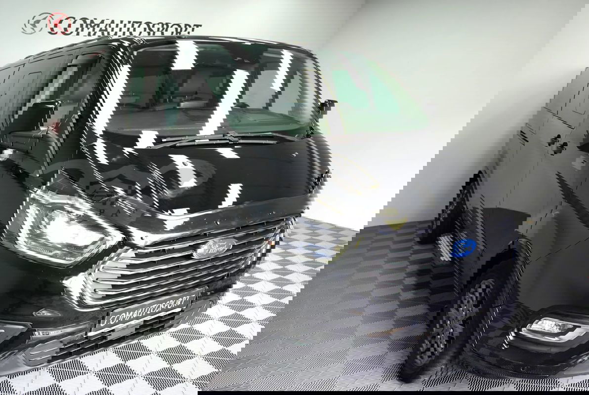 Ford Tourneo 2019