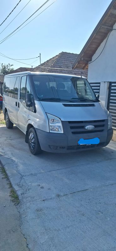 Ford Transit 2010