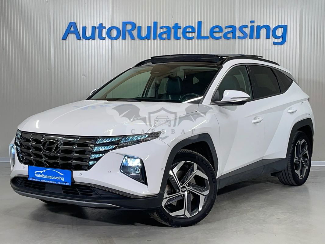 Hyundai Tucson III [2020 - Prezent] PHEV 1.6 l 265 CP 4WD 6AT Premium 2021