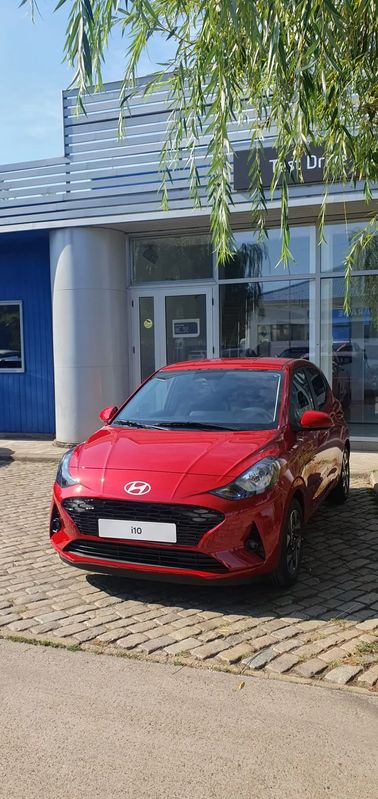 Hyundai i10 III [2019 - Prezent] 2025