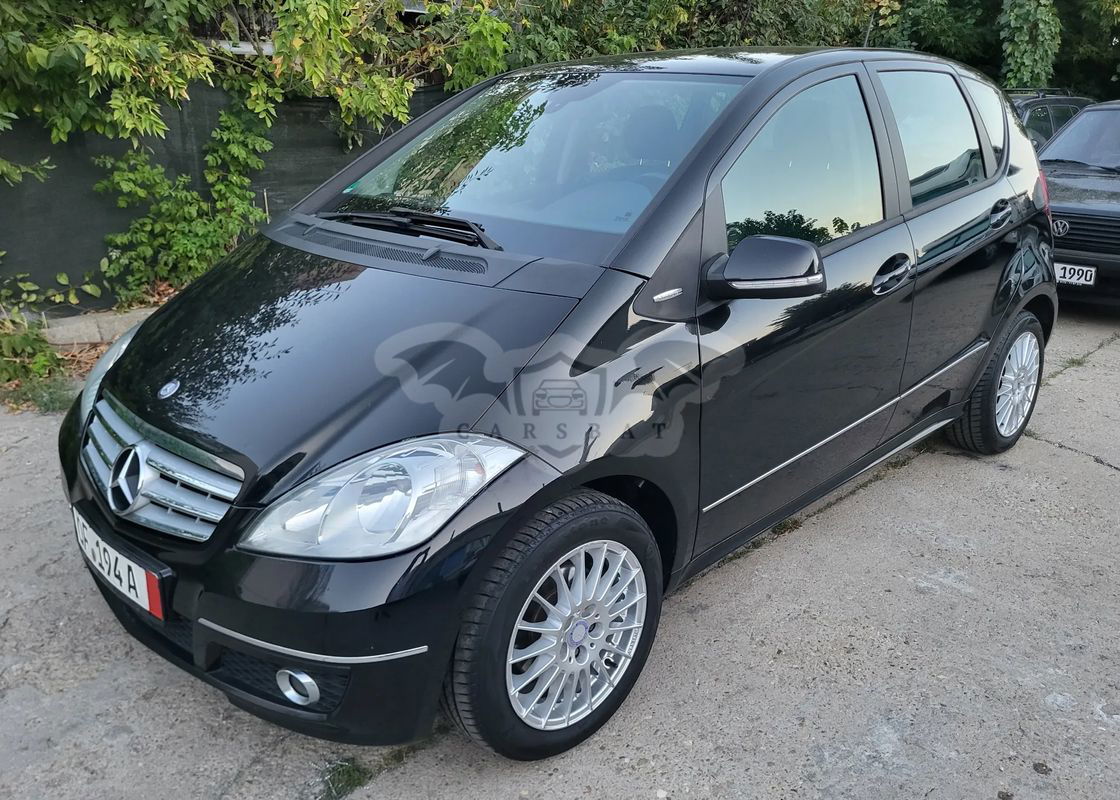 Mercedes-Benz A 180 CDI Avantgarde 2012