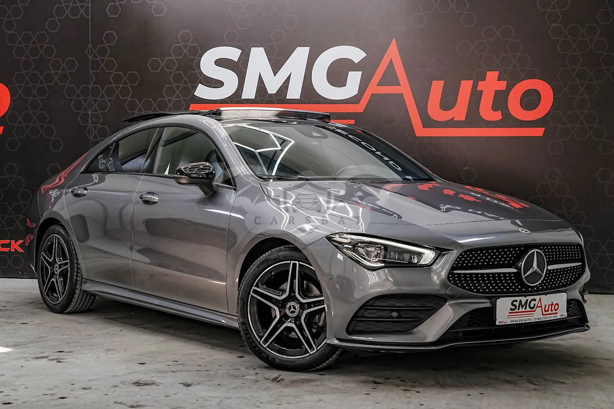 Mercedes-Benz CLA C118 [2019 - Prezent] 180 7G-DCT Edition AMG Line 2022
