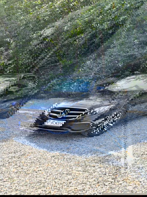 Mercedes-Benz E 300 de Aut. 2020