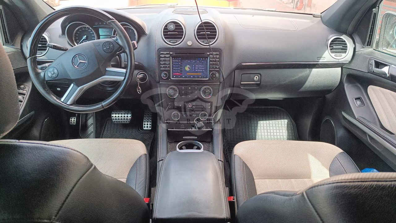 Mercedes-Benz GL 350 CDI BlueEfficiency Aut. 2012