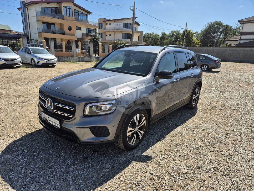 Mercedes-Benz GLB 200 d 4MATIC Aut. 2020