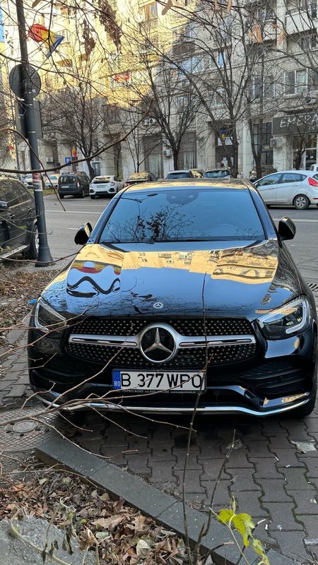Mercedes-Benz GLC C253 [2016-2023] 200 MHEV 2020