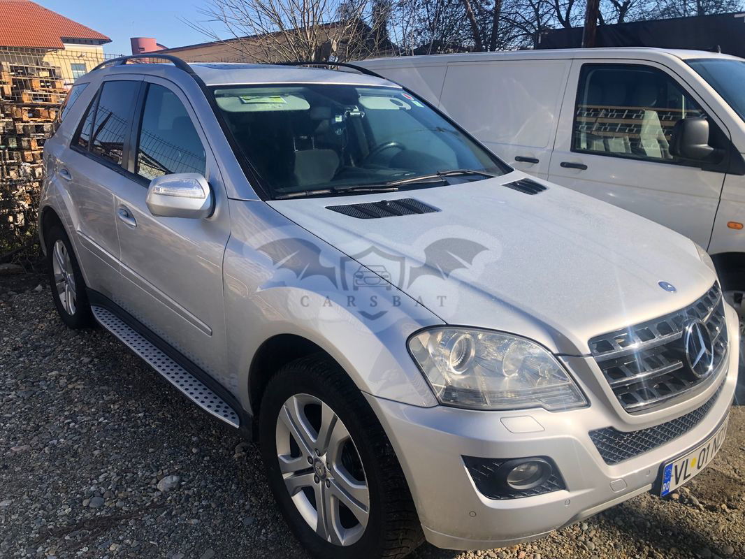 Mercedes-Benz ML 320 CDI 4Matic 7G-TRONIC DPF Edition 10 2008