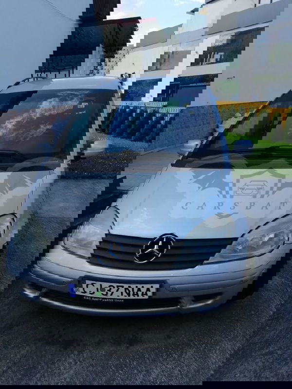 Mercedes-Benz Vaneo 1.6 2003