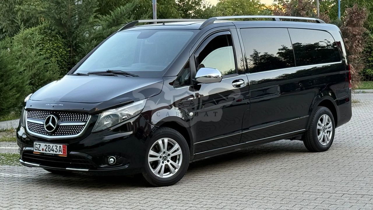 Mercedes-Benz Vito 2017
