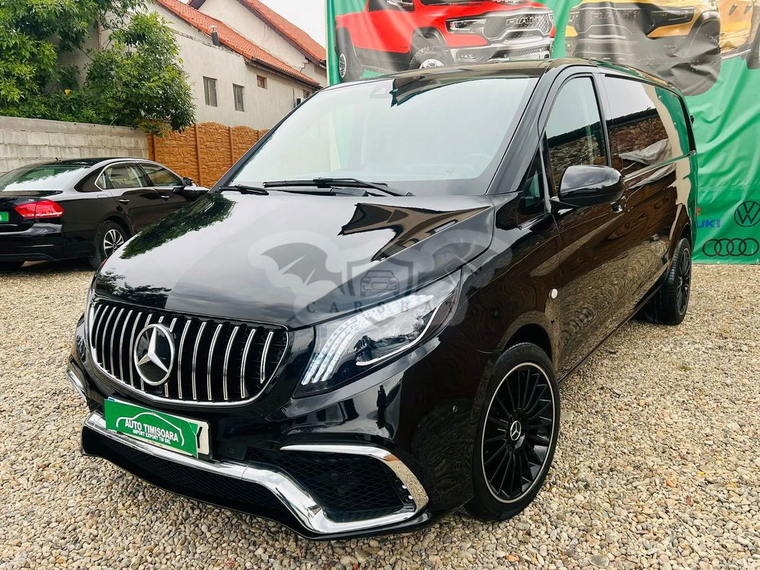 Mercedes-Benz Vito 2019