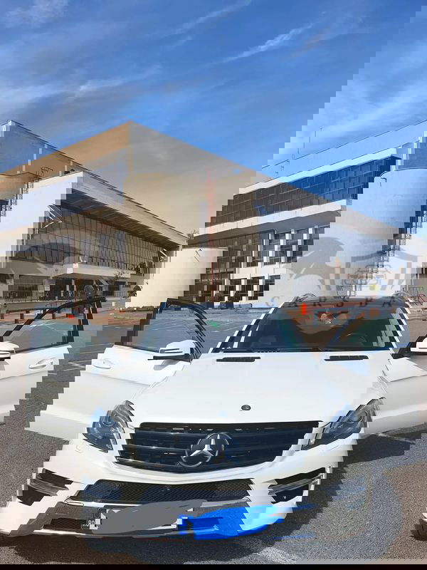 Mercedes-Benz ML W166 [2011 - 2015] 350 BlueTec 4MATIC Aut 2013