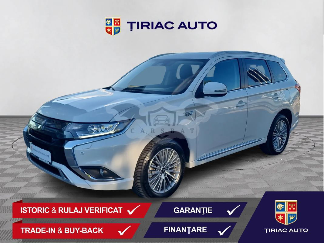 Mitsubishi Outlander III [2012 - 2021] 2.4 4WD Plug-In Hybrid 2020