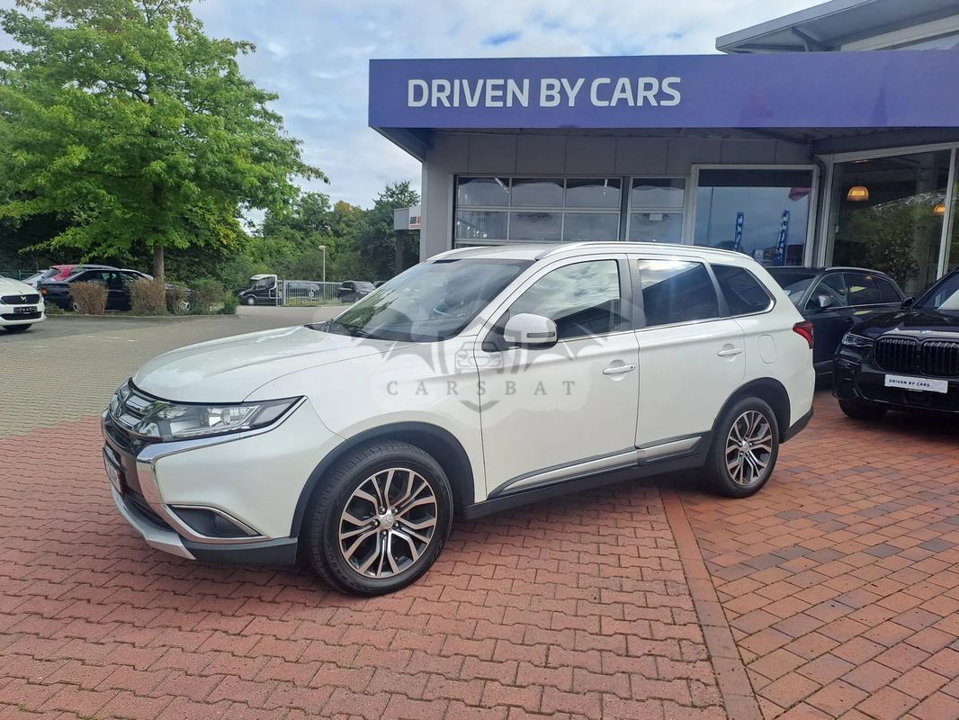 Mitsubishi Outlander III [2012 - 2021] 2.2 DI-D 4WD Instyle 2016