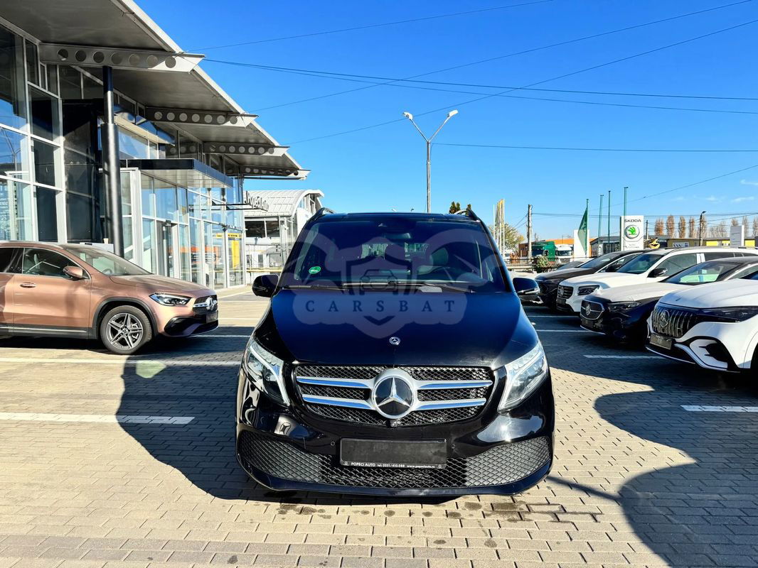 Mercedes-Benz V 250 d Combi Extra-lung 190 CP RWD 9AT AVANTGARDE 2020