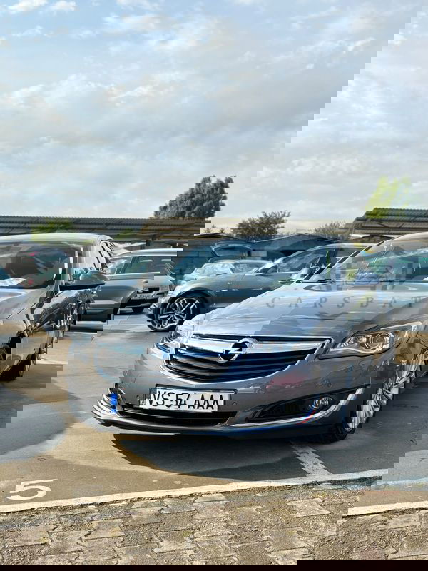 Opel Insignia A [2008 - 2018] 2016