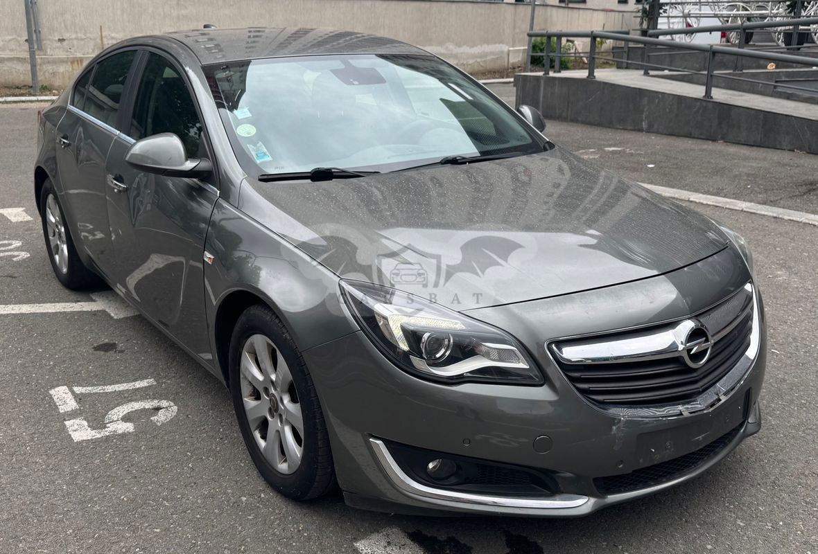 Opel Insignia A [2008 - 2018] 1.6 CDTI ecoFLEX Start/Stop Business Innovation 2016
